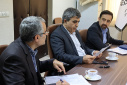 برگزاری جلسه اعضای هیأت مدیره مؤسسه مشارکت های مردمی توسعه دانشگاه صنعتی نوشیروانی بابل