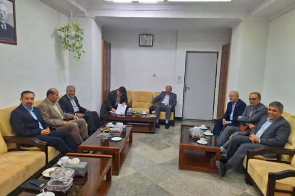 در مجمع عمومی هیات امنا مؤسسه مشارکت مردمی توسعه دانشگاه نوشیروانی، با برگزاری انتخابات، هیات مدیره مؤسسه معرفی شدند